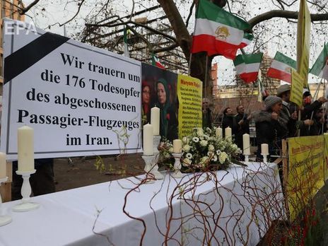 Три иранские журналистки уволились на фоне авиакатастрофы в Иране