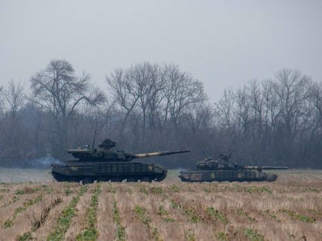 Украинская сторона настаивает, чтобы разведение войск на Донбассе состоялось на четырех участках – СМИ