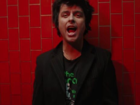 ﻿Oh Yeah! Вийшов кліп гурту Green Day. Відео
