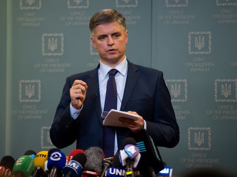 Авиакатастрофа вблизи Тегерана. Пристайко анонсировал визит в Украину специального представителя правительства Ирана