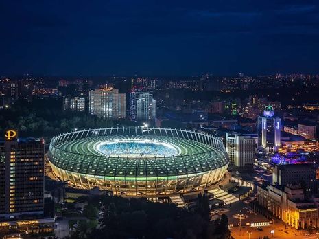 На “Олимпийском” прокомментировали слухи о приватизации части НСК клубом “Шахтер”