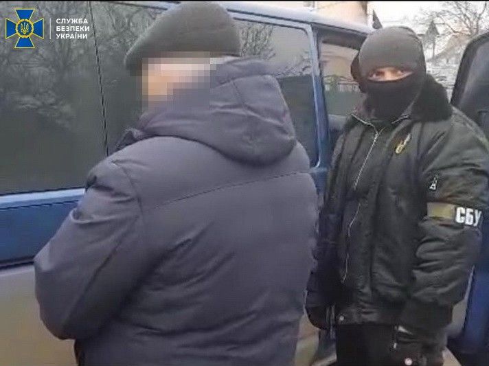 ﻿У Харківській області затримали бойовика "ЛНР", який збирав інформацію про інфраструктуру для організації терактів – СБУ