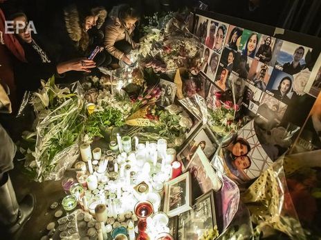 Пять стран требуют от Ирана полного признания вины в катастрофе самолета МАУ и выплаты компенсаций