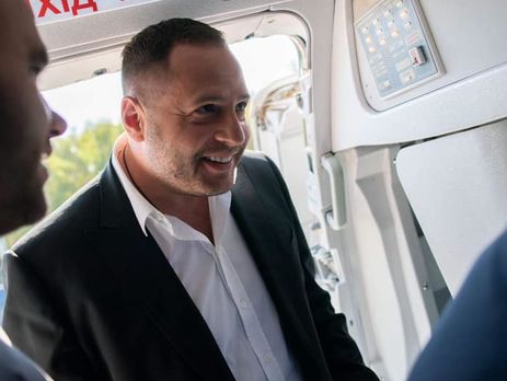 Ермак о словах Данилова, что самолет МАУ сбит ЗРК российского производства: Это не утверждение