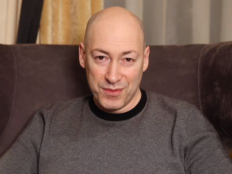 Гордон: Разговор Гончарука, насколько я знаю, записала одна из участниц встречи