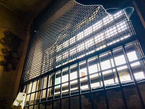 В Киевском СИЗО заключенные спят по очереди и в верхней одежде – офис омбудсмена
