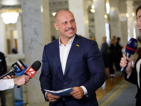 Кива попросил 