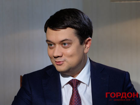 ﻿Разумков: Хтось додумався й написав, що я був одним із головних технологів Партії регіонів. Мене, звичайно, це тішить