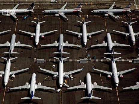 ﻿Boeing виявив нову проблему в літаках 737 MAX
