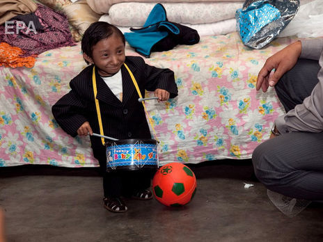 В Непале умер самый маленький человек в мире