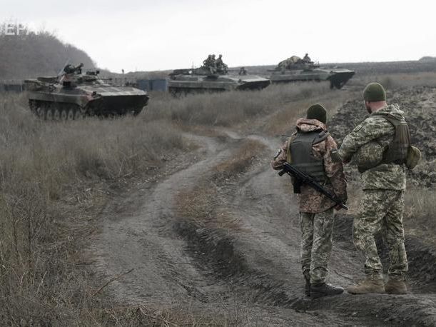 18 января на Донбассе один украинский военный погиб, 10 получили ранения – штаб ООС