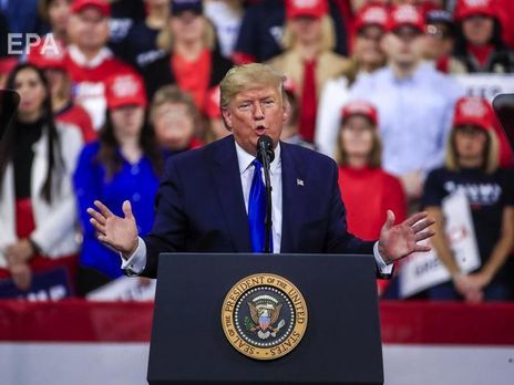 Юристы Трампа заявили, что обе статьи импичмента должны быть отклонены