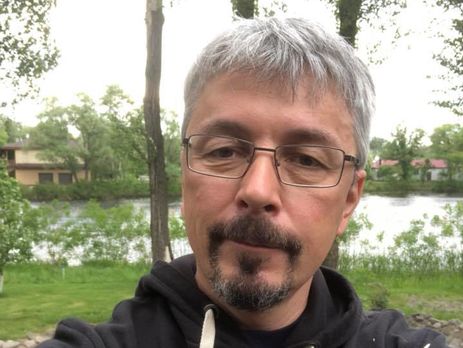 Ткаченко: От интереса к Киеву я не отказываюсь. Я хочу этого вызова