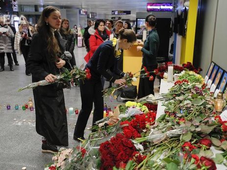 Крушение самолета МАУ в Иране. Работа не остановится до наказания виновных – СНБО