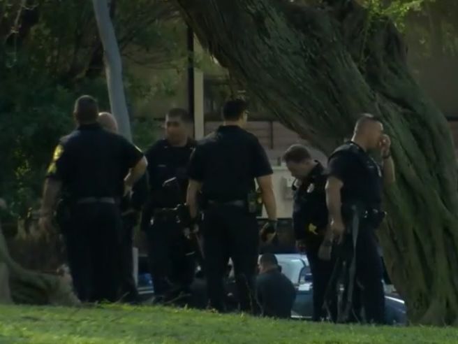 ﻿На Гаваях застрелили двох поліцейських, ще одного поранили – ЗМІ
