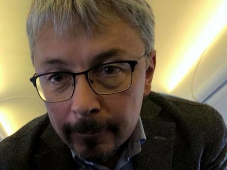 Ткаченко о законе об украинском языке: Бужанский подошел ко мне и сказал: 