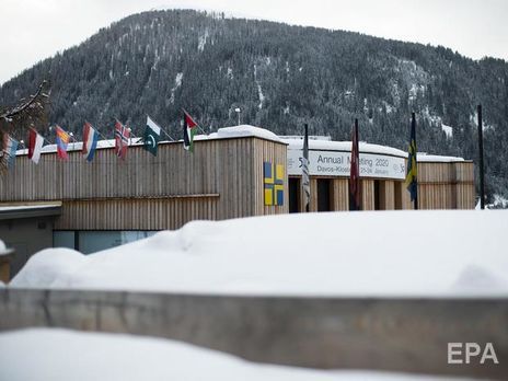 ﻿На форум у Давос поїде 23 нардепи від 