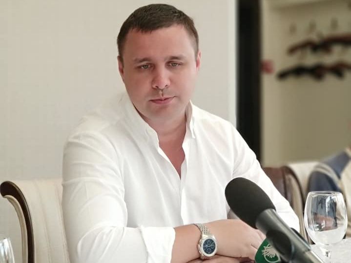 ﻿Микитась намагався вилетіти з України, проте прикордонники його не випустили – ЗМІ