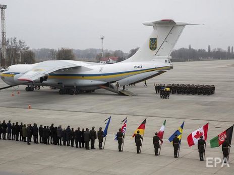 ﻿Пристайко: В Україну прибув офіційний представник Ірану