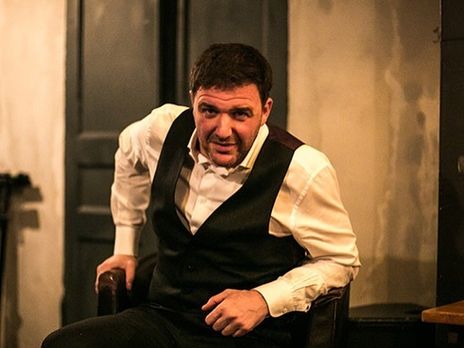 Виторган и Нинидзе разошлись