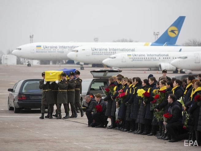 Крушение самолета МАУ. Киев попросит допустить украинских следователей к работе в Иране