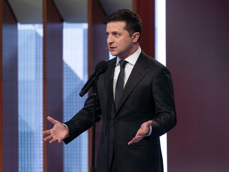 ﻿Зеленський візьме участь у роботі форуму в Давосі