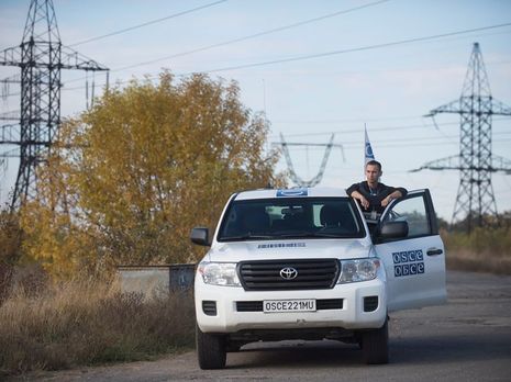 Пристайко заявив, що місія ОБСЄ має моніторити ситуацію на Донбасі 24 години на добу