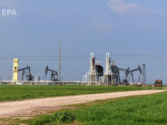 Компании, связанные с Пригожиным, будут разрабатывать три нефтегазовых месторождения в Сирии – "Новая газета"