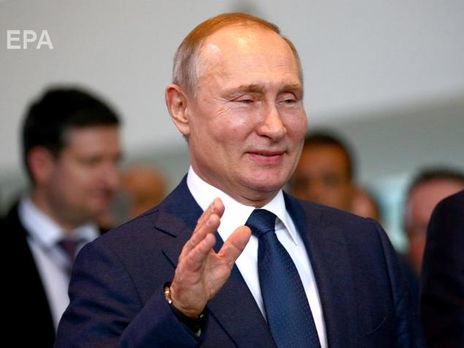 ﻿Путін запропонував призначити нового генпрокурора Росії