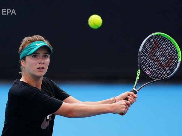 Свитолина победила в своей первой игре на Australian Open 2020