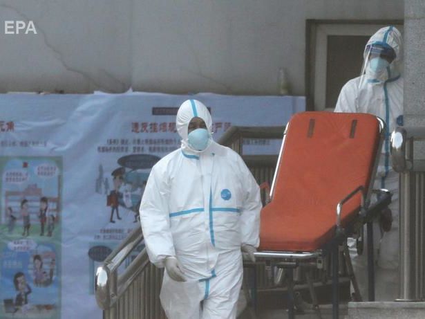 ﻿У Китаї зафіксували четверту смерть від нового коронавірусу