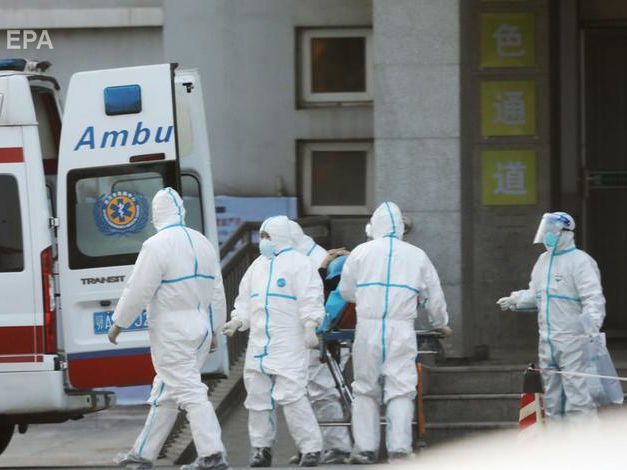 ВОЗ созвала заседание чрезвычайного комитета из-за вируса в Китае