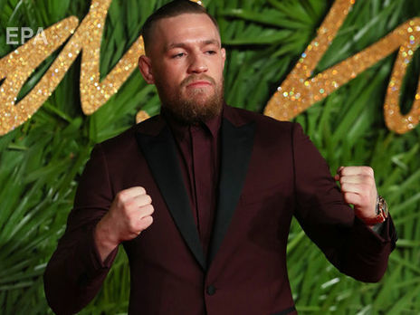 ﻿Макгрегор заробив приблизно по $2 млн за кожну секунду бою із Серроне