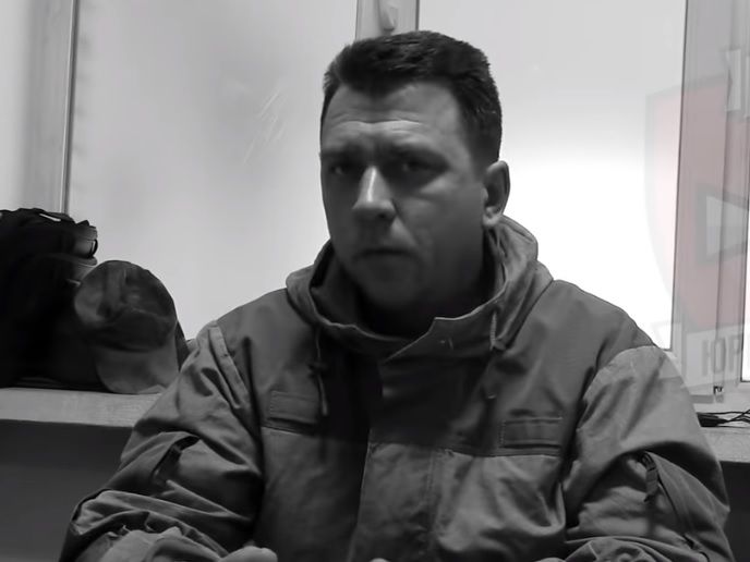 В оккупированном Донецке застрелили одного из главарей боевиков Грина