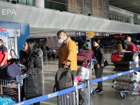 ВОЗ пока не рекомендует ограничений на поездки из-за выявленного в Китае коронавируса