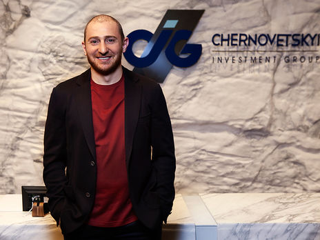 Stepan Chernovetskyi announced that the 