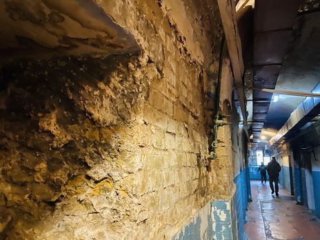 ﻿Рябошапка попросив уряд урегулювати питання примусового харчування ув'язнених