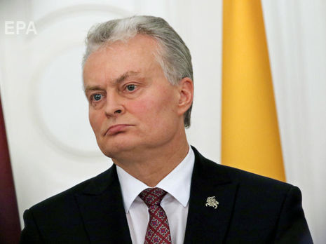 Науседа отказался ехать в Израиль на церемонию памяти жертв Аушвица