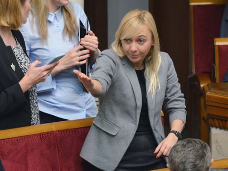 Бабиков еще до объявления конкурса знал, что получит должность в ГБР – нардеп Устинова