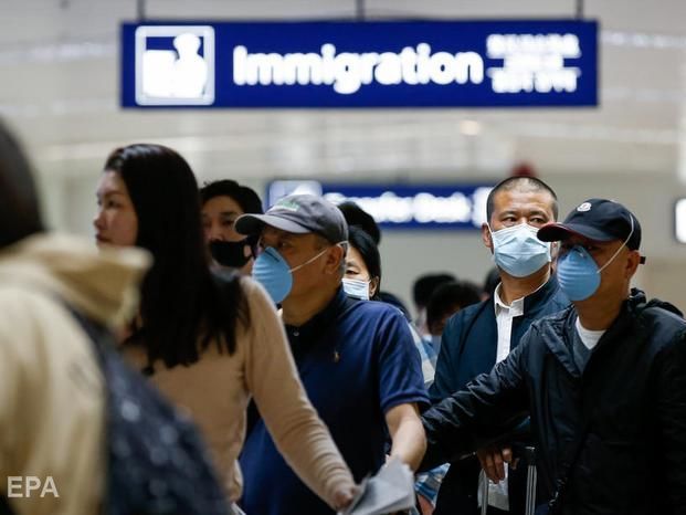В Китае заявили об угрозе "мутации и распространения" нового коронавируса