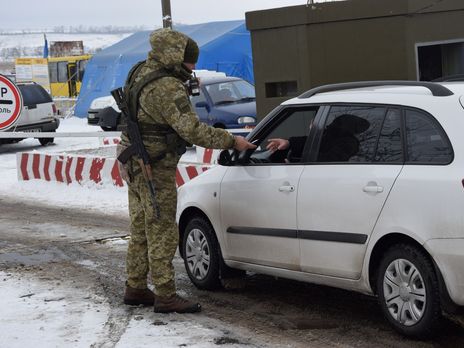 В 2019 году смертность на блокпостах на Донбассе увеличилась на 40%