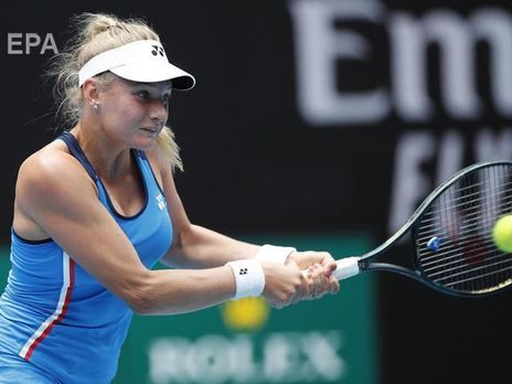 Ястремская вылетела из второго круга Australian Open