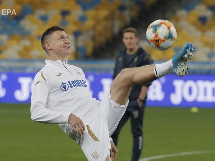 Агент Матвиенко подтвердил, что защитник сборной Украины может перейти в лондонский "Арсенал"