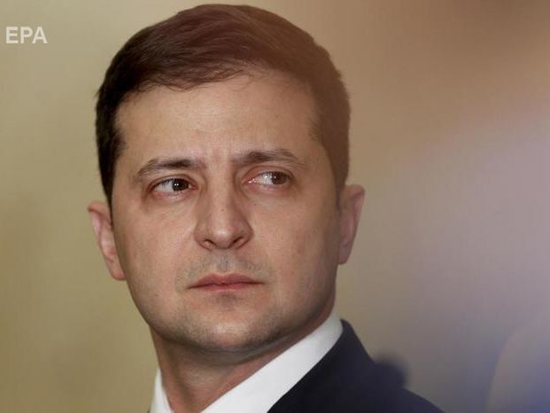 ﻿У 2019 році на посаді президента Зеленський отримав меншу зарплату, ніж глава ОПУ Богдан