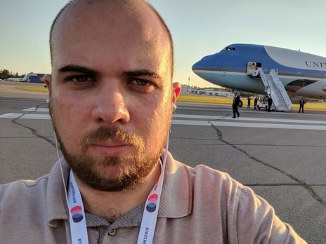 Щербина: Якого хріна за законом про дезінформацію хтось вирішуватиме, професійний я журналіст чи не дуже?