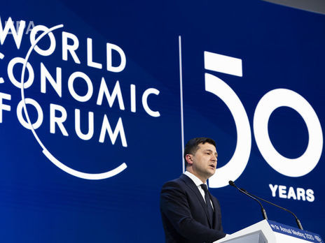 ﻿Зеленський: Я працюю президентом 248 днів. І маю пояснити дітям, чому всі ці дні я не вдома