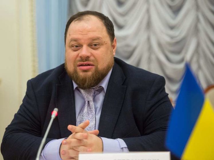 ﻿Рада розробить законопроєкт про державні символи України – Стефанчук