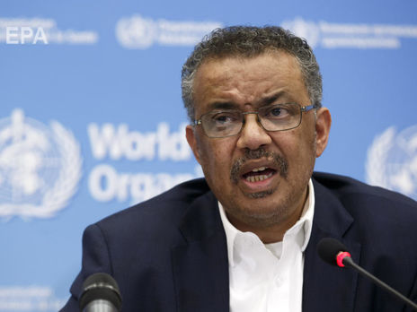 ВОЗ продлила заседание чрезвычайного комитета по вспышке китайского коронавируса