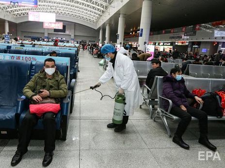 Китайский Ухань, откуда распространился коронавирус, закрыли для выезда