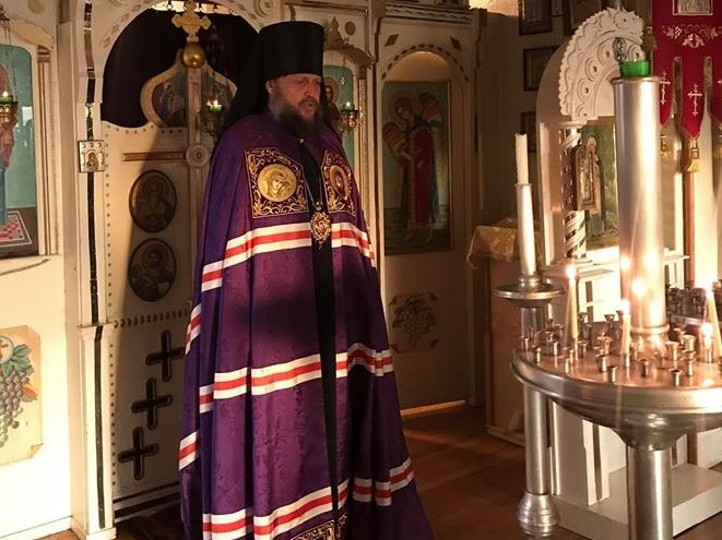 Апелляционный суд в Киеве обязал вернуть украинское гражданство епископу УПЦ МП Гедеону